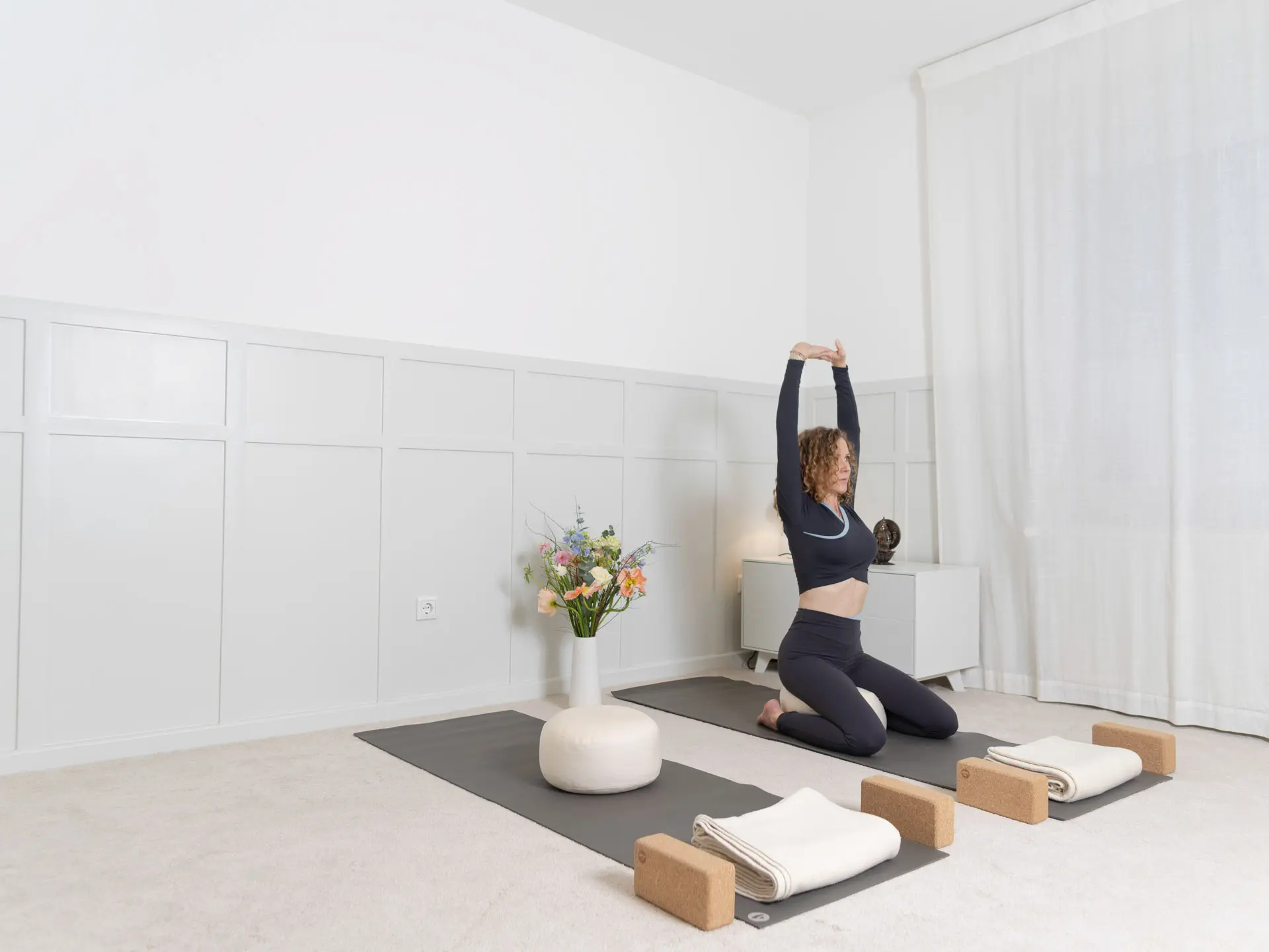 Blog über Yoga in Düsseldorf-Pempelfort