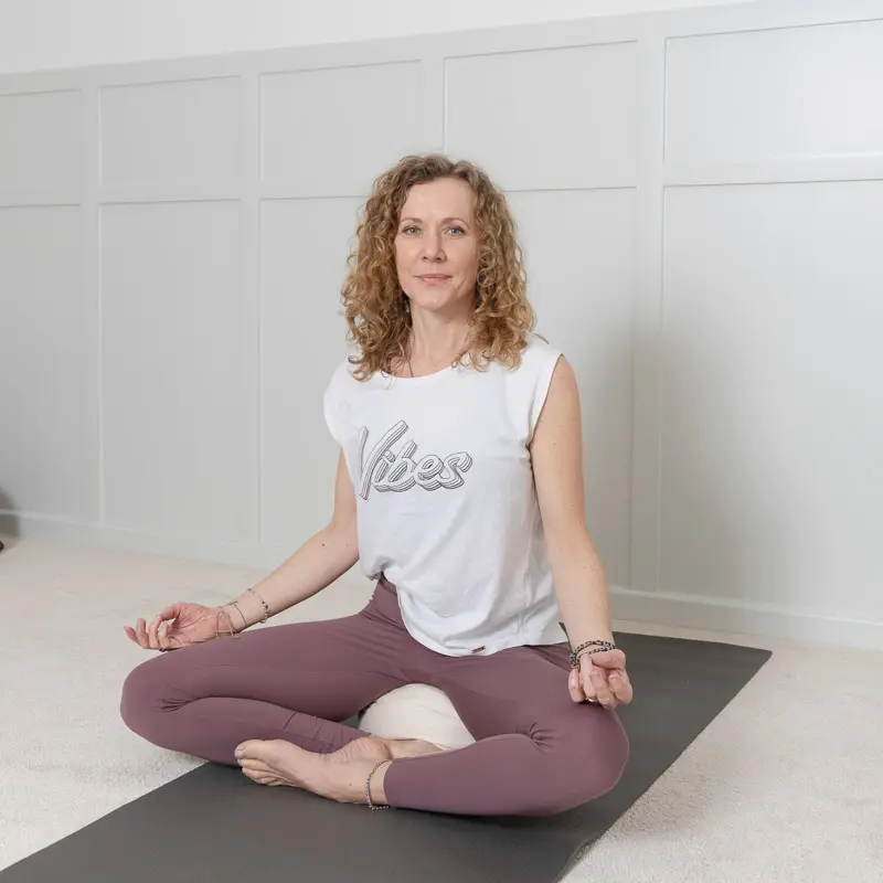 Personal Yoga Einzelunterricht mit Sandra Schoeneis