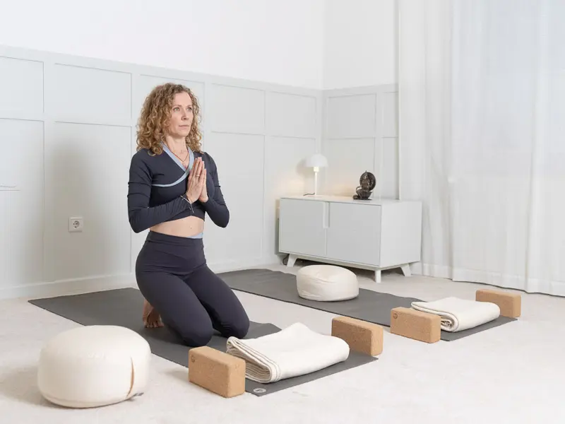 Personal Yoga Einzelunterricht in Düsseldorf Pempelfort