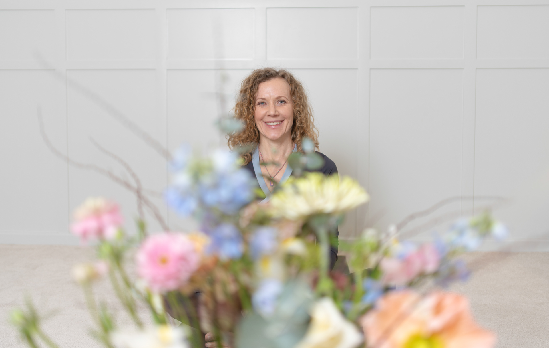 Sandra Schoeneis Yoga in Düsseldorf-Pempelfort